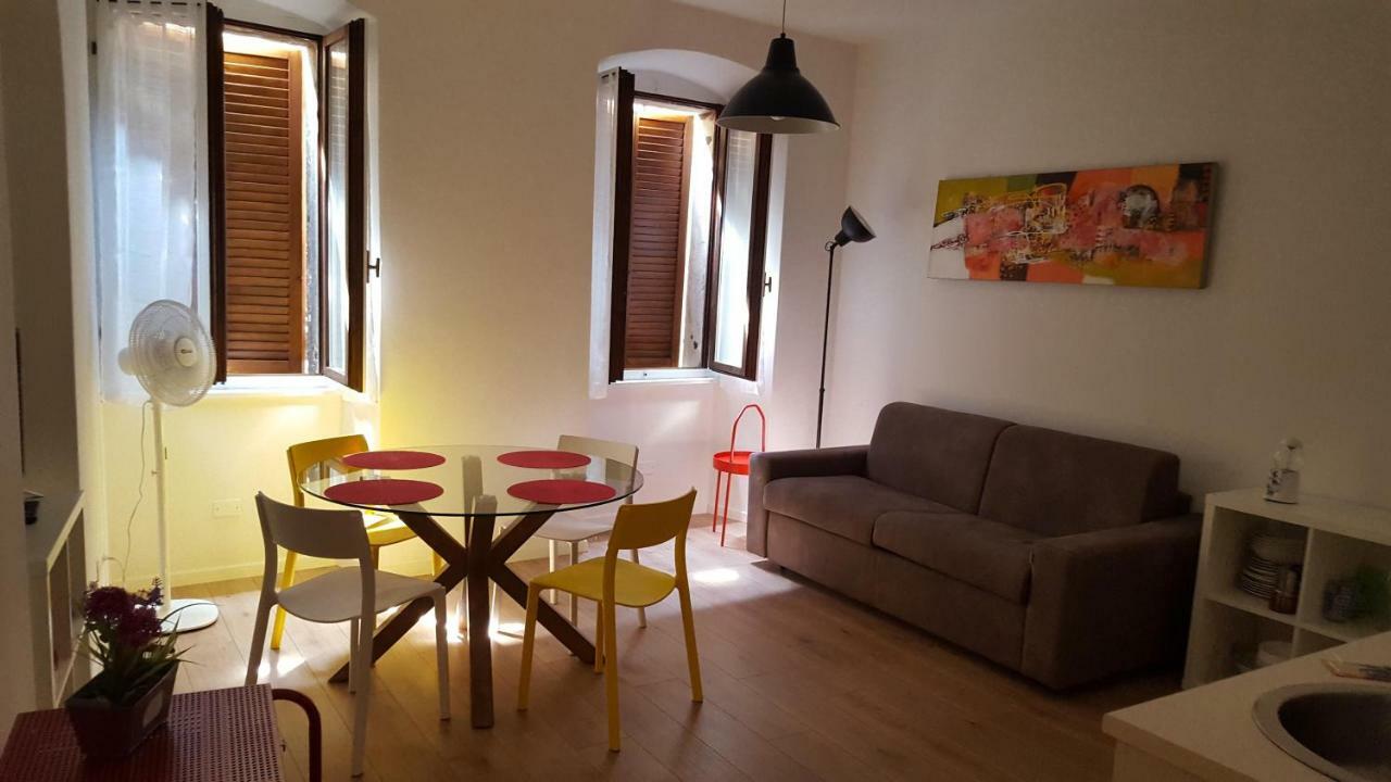 Appartamento Sunrise - Centro Storico N1 Riva del Garda Exterior foto